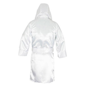 Batas de Boxeo Más Vendidas para Hombre, Batas de Boxeo de Alta Calidad con Capucha, con Logotipo y Diseño Personalizados - Product Image 3