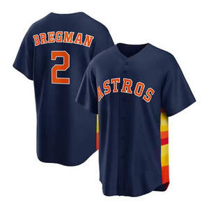 Camisetas de Béisbol Sublimadas de Alta Calidad OEM de Tendencia, Jersey para Jóvenes y Hombres, Conjuntos Transpirables e Impresos, Precio con Diseños Propios - Product Image 6