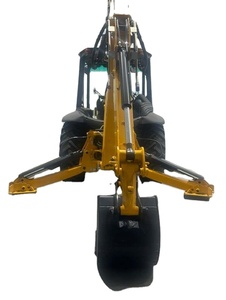 รถตักล้อยาง JCB 3CX14 ปี 2026 ใหม่เอี่ยมพร้อมใบรับรอง ขาย - Product Image 4