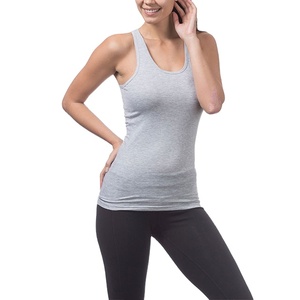 Women's Best Quality Custom Made Sports Yoga <b>Crop</b> Tank <b>Tops</b> O-Neck Breathable Short Sleeves <b>for</b> Workout Wholesale 2026 - Product Image 3
