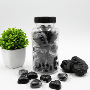 Gomitas de Shilajit orgánicas Suplemento DE SALUD 60 Gomitas Suministro de etiqueta privada Shilajit gomitas OEM ODM - Product Image 4