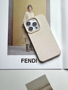 Zenos Luxury Vintage Fashion PU Funda de cuero para iPhone 15 All Series Moon <span class=keywords><strong>Crater</strong></span> Pattern Funda trasera a prueba de golpes Artesanías de cuero - Product Image 5
