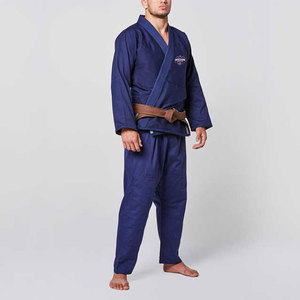 Kimono de Judo Premium 100% Algodón, Kimono de Jiu Jitsu, el Más Vendido, Fabricante Personalizado de Artes Marciales, Uniforme de Judo - Product Image 3
