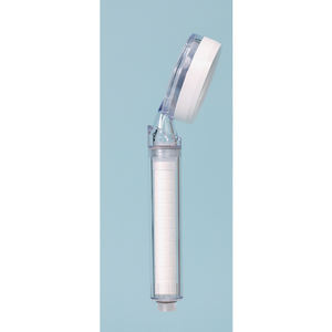 <b>Shower</b> <b>Head</b> High <b>Pressure</b> Water Lab Filtered <b>Shower</b> <b>Head</b> LAB900ACF Water Saving Effect Strong Water <b>Pressure</b> - Product Image 1