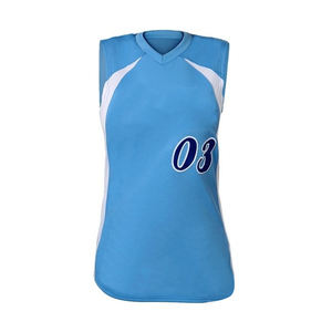 Venta al por mayor 2021 uniforme de softbol transpirable para mujeres nombre del equipo y logotipos incluidos Paquete de ropa deportiva - Product Image 2