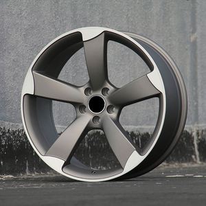 Para <span class=keywords><strong>AUDI</strong></span> 18 19 20 pulgadas con 5*112 PCD llantas de rueda aliadas para A3 A4 A5 A6 A7 A8 Q3 Q5 Q7 Q8 <span class=keywords><strong>S3</strong></span> S4 S5 S6 S7 S8 VENTA CALIENTE - Product Image 4