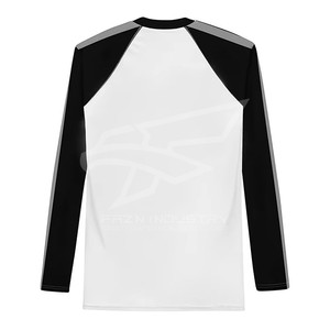 Hombres Gimnasio Bajo Capa Base Tops Manga Larga Secado Rápido Deportes Gimnasio Personalizado Camisas de Compresión Hombres Capa Base - Product Image 5