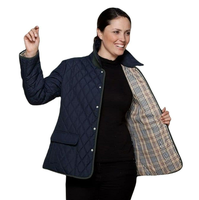 Chaqueta Acolchada Transpirable de Diseño Personalizado para Hombre, Chaquetas Acolchadas de Invierno al por Mayor para Hombre