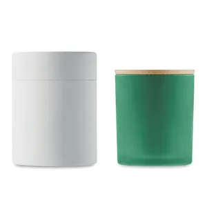 Bougie en cire végétale grande taille KEOPS, merchandising personnalisé pour accessoires de parfum haut de gamme - Product Image 5