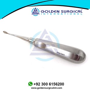 เบเรนนาร์ดทำฟันเครื่องมือทันตกรรมปลายโค้งเว้า60ม. เครื่องมือทำฟัน - Product Image 2