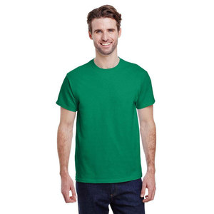 T-shirts d'été à manches courtes pour adultes T-shirt uni 100% coton pour sublimation T-shirt pour homme - Product Image 5