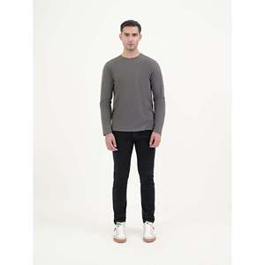 Camiseta Casual de Algodón 100% con MOQ Bajo, Tejido Jersey Sólido Regular de 230 g/m², Camiseta Oversize de Diseñador con Estampado 3D MC2062 - Product Image 1