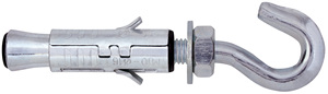 Tassello Tds Mm. Gancio M10 16x65 - Product Image 1