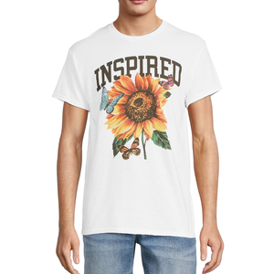 Camiseta de secado rápido para hombre, camisa ligera DTG, precio asequible, venta al por mayor, novedad - Product Image 1