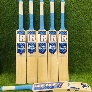 Bates de críquet de sauce inglés de grado 2 con requisitos personalizados, bates de críquet de alto rendimiento y peso ligero. - Product Image 1