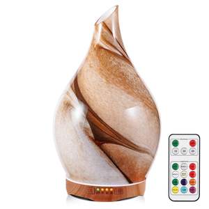 Lot de 2 vases à fleurs modernes en métal aluminium pour hôtels vaisselle de salle de séjour pot de fleur fabricant en gros exportateur - Product Image 3