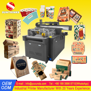 Sunthinks 10 pièces Tête d'impression <span class=keywords><strong>Epson</strong></span> I3200 <span class=keywords><strong>Imprimante</strong></span> numérique à passage unique 330 mm Impression 4 couleurs CMJN <span class=keywords><strong>Imprimante</strong></span> de boîte couleur - Product Image 6
