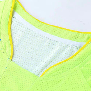 Uniforme de Tenis de Color Personalizado, Calidad Premium, Gran Cantidad, MOQ Bajo, Uniforme de Tenis para Ropa Deportiva - Product Image 4