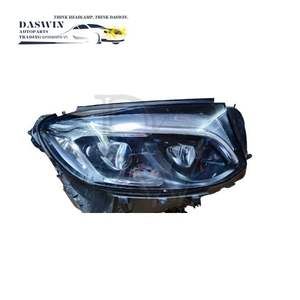 Faro LED de 12V de Alta Gama para M-BENZ GLC W253 Coupé 2016-2019, Repuesto OEM Nuevo, GLC260 GLC300 GLC43 GLC63 LH/RH - Product Image 2
