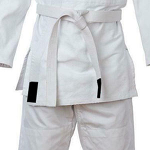 Nuevo 2025 precio barato nueva llegada traje de Karate BJJ Jiu Jitsu uniforme de artes marciales con función elástica - Product Image 5