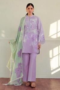 ชุดเดรสใส่เล่นสำหรับผู้หญิงชุดเดรสใส่เล่นชาลวาร์คาเมซดีไซน์ใหม่ปักลายตามสั่ง - Product Image 2