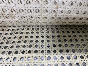 Rollo de correas de caña de ratán blanqueado Natural 100% de alta calidad, rollo de correas de caña de ratán sintético fabricado en Vietnam - Product Image 6