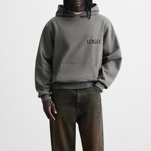 Sweat à capuche de haute qualité personnalisé, prix bas, best-seller, sweat à capuche OEM pour hommes, designs et tenues tendance 2026 - Product Image 1