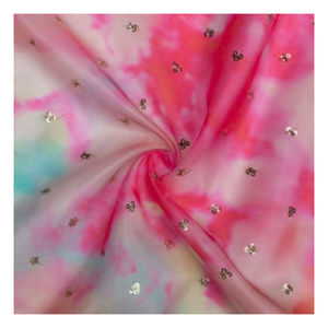 Haute qualité belle 100% coton cravate et teinture tissu prix de gros vêtements plaine personnalisé Anti Technics article Style - Product Image 6