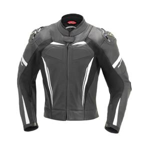 Traje de Motocicleta de Cuero Impermeable, Cortavientos y Transpirable, Ajustado, de Marca Personalizada, para Hombre y Mujer, Ropa de Carreras, Venta al por Mayor - Product Image 3