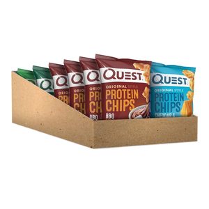 Assortiment de chips protéinées Quest Nutrition (lot de 12) - Product Image 5