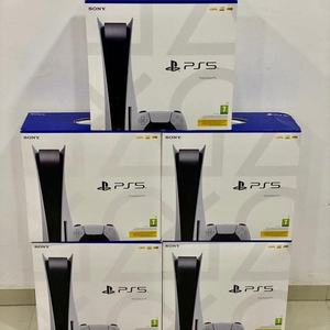 Venta al por Mayor de Consolas PlayStation 5 Slim/Edición con Disco Nuevas y Originales de 1-2 TB, 2 Juegos y 2 Controles, 12 Meses de Garantía - Product Image 4