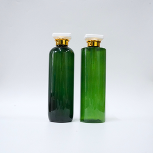 Bouteille PET de grande capacité de 800ml et 850ml pour shampooing, revitalisant et lotion pour le corps, pompe à impression numérique, fabriqué en gros au Vietnam - Product Image 1