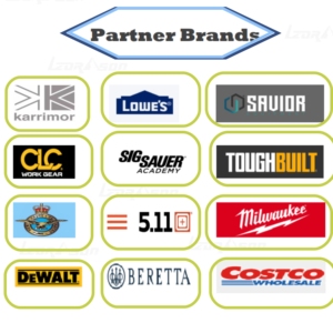 ซองปืนพกแบบคล้องเอว ซ่อนเร็ว ปลดเร็ว สำหรับป้องกันตัว ใช้ได้ทั้งแบบ OWB และ <span class=keywords><strong>IWB</strong></span> - Product Image 3