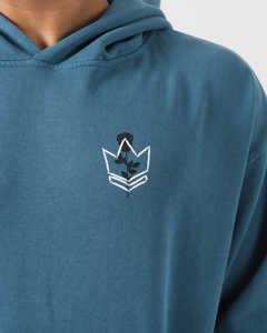 Sweats à capuche tendance unisexe en coton léger pour hommes et femmes avec motif imprimé Vêtements décontractés par Edge Force Sportswear - Product Image 4