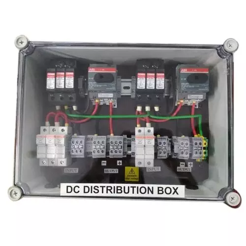 How to Choose the Best Box Set ACDB DCDB for Solar Systems