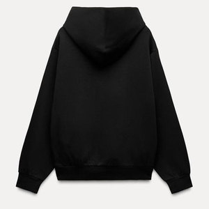 Diseño personalizado al por mayor hombres sudaderas con capucha mejor calidad precio barato básico sudaderas con capucha OEM moda hombres sudaderas con capucha - Product Image 2