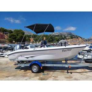 Lancha de Carreras Ranieri Voyager 17 Modelo 2021 Motor de 1x60 CV Incluye Remolque - Product Image 5