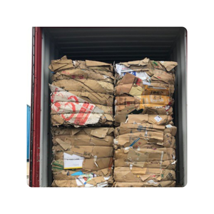 Cartones corrugados antiguos de la mejor calidad, ideales para proyectos de embalaje industrial y reciclaje ecológico en todo el mundo - Product Image 6