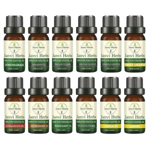Juego de regalo de aceite esencial puro de 14*10ml de alta calidad, aromaterapia, lavanda, árbol de té, eucalipto, aceites de menta para difusor Spa - Product Image 6
