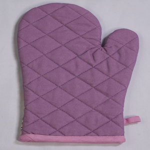 ชุดถุงมือกันความร้อนสำหรับเตาอบ ทำจากผ้าฝ้าย 100% ถุงมือเตาอบแบบคู่ เป็นมิตรกับสิ่งแวดล้อม ใช้ซ้ำได้ ล้างในเครื่องล้างจานได้ ปลอดภัย รับทำโลโก้ตามสั่ง - Product Image 2