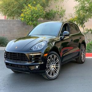 (F&H) Porsche Macan S AWD S 4dr SUV Usado del 2016 - Product Image 1