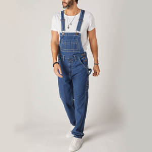 2023 usine nouveaux hommes travail bavoir pantalon sécurité industrielle ignifuge CE approuvé respirant OEM Service PK pantalon de travail - Product Image 2