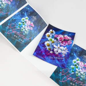 Autocollant Double face personnalisé pour emballage alimentaire - Product Image 2