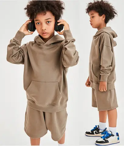 2024 Logo personnalisé ensemble de chemises de sport d'été pour hommes 100% coton séchage rapide couleur unie Style décontracté manches courtes-usine - Product Image 6