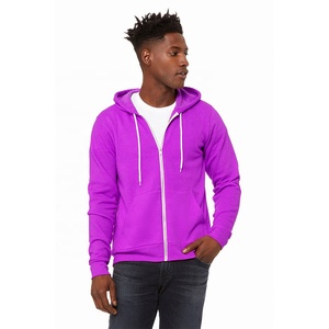 Sudadera con capucha de algodón de manga larga a la moda para hombre con logotipo personalizado impreso precio al por mayor ropa de invierno técnica teñida lisa - Product Image 1
