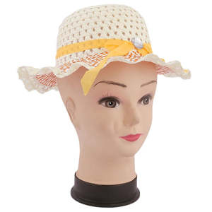 Sombrero Flexible para Niñas - Naranja - Product Image 1