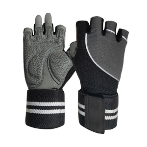 High Quality Neoprene Gym <b>Gloves</b> for Power Lifting <b>Weight</b> Training Fitness Workout - Product Image 1