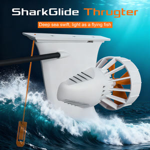 DEDEPU Mer Scooter Sous-Marin <span class=keywords><strong>Paddle</strong></span> Board Scooter Plongée Hélice Sous-Marine Propulseur Convient pour Piscine et Plongée - Product Image 2
