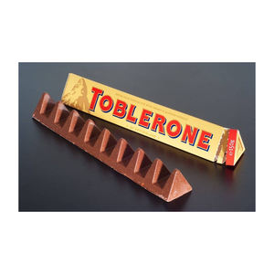 Chocolate Toblerone en Condición Premium, Suministrado para Mayoristas y Distribuidores - Product Image 5