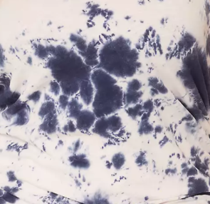 Femmes grande taille décontracté encolure dégagée côté-froncé t-shirt en gros coton tissu personnalisable Premium OEM ODM vêtements Bangladesh - Product Image 5